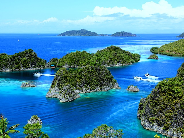 Tempat Wisata Di Papua Yang Terkenal